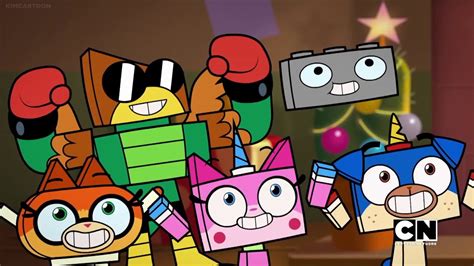 Юникитти / Unikitty! / Сезон: 1.